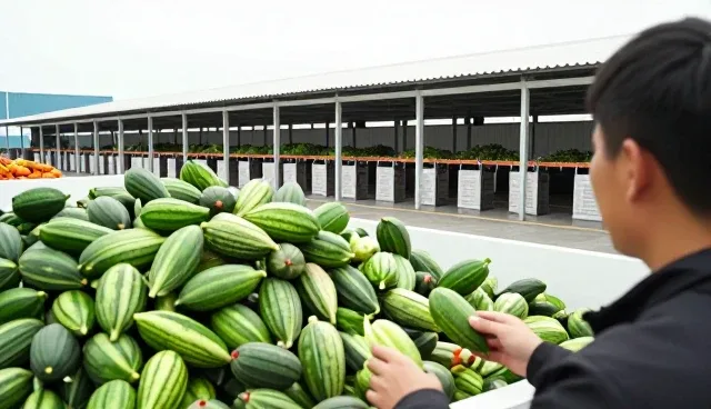 农产品收购中的冷链管理关键点与维护策略