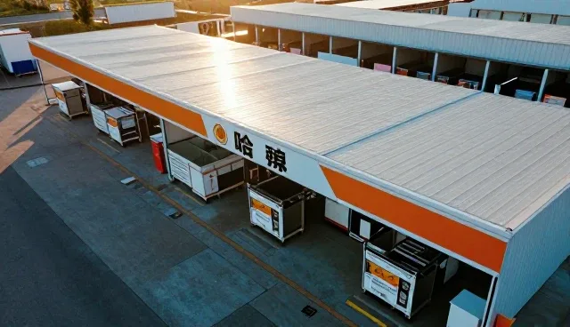 农产品加工中仓储保鲜技术的优化路径