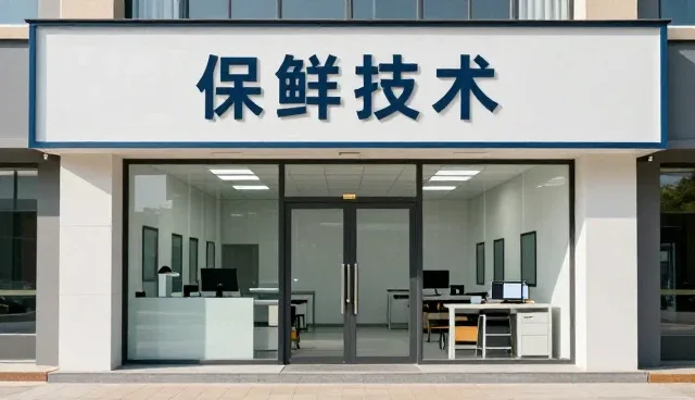 冷链系统在农产品收购中的实际应用与维护要点